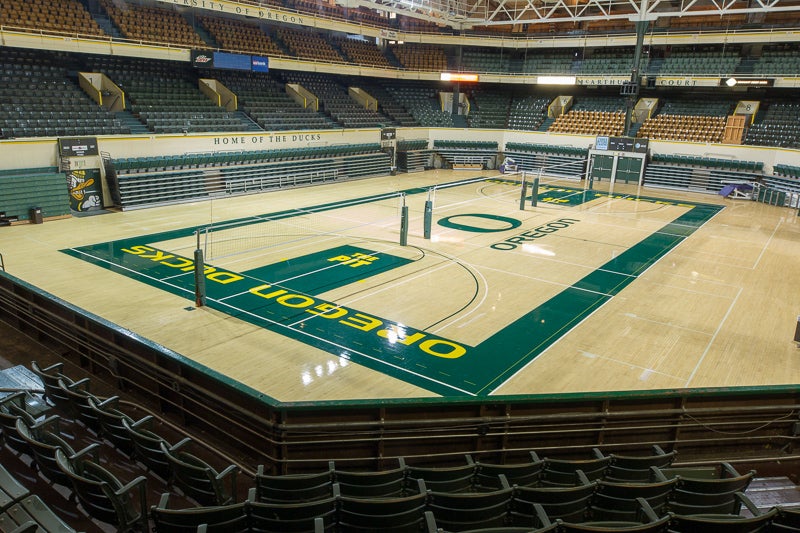 McArthur Court PE and Rec